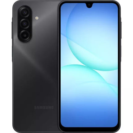 SIM Free Samsung Galaxy A17 4G 128GB AI Mobile Phone - Black