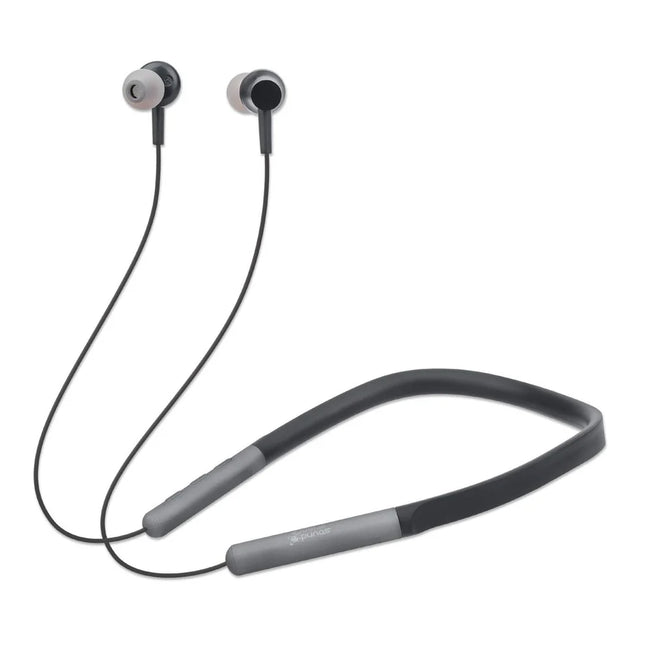 manhattan Sound Science Sport Bluetooth® In-Ear Headset with Neckband