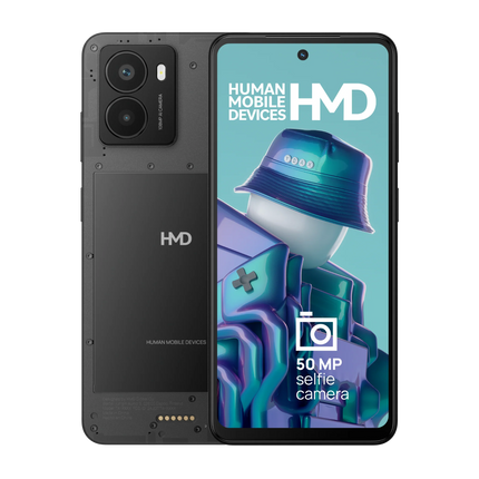 SIM Free HMD Fusion Nokia Fusion 5G 128GB / 6GB Mobile Phone