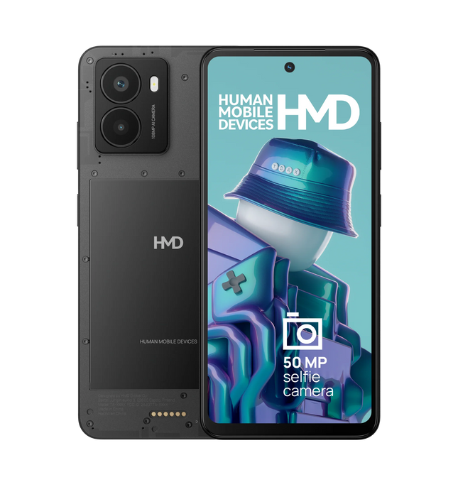 SIM Free HMD Fusion Nokia Fusion 5G 128GB / 6GB Mobile Phone