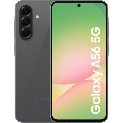 SIM Free Samsung Galaxy A56 5G 128GB / 8GB AI Phone Graphite