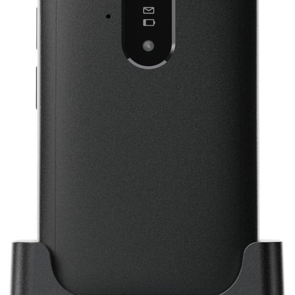 SIM Free Doro Leva E22 Mobile Phone - Black and White