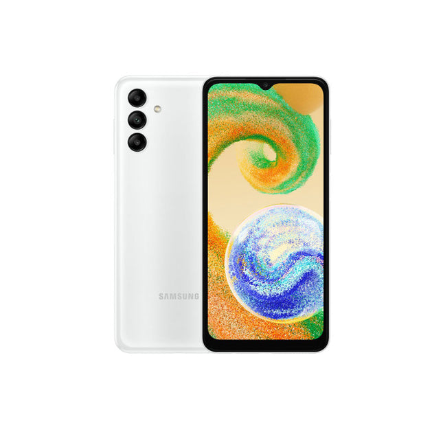 Sim Free Samsung Galaxy A04s 32GB / 3GB White