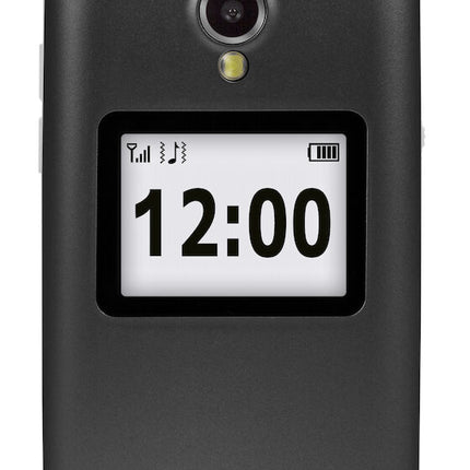 SIM Free Doro 2424 Mobile Phone - Graphite