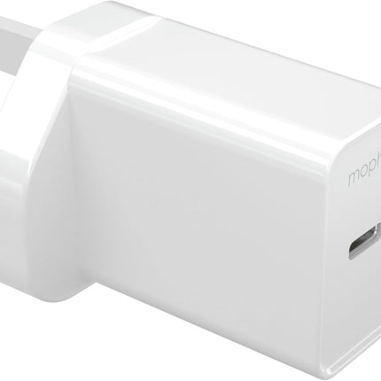 ZAGG mophie Essentials 20W 1-Port USB-C Fast Charger
