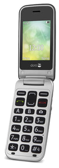 SIM Free Doro 2424 Mobile Phone - Graphite