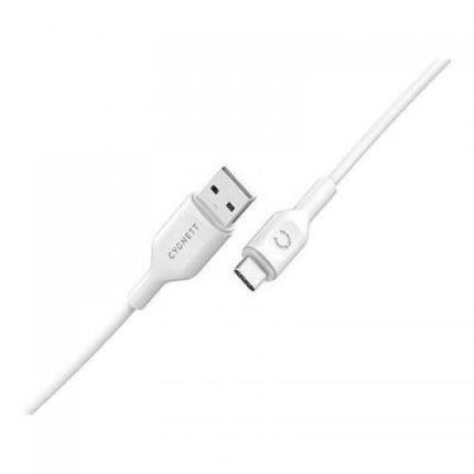 Cygnett CY3726PCUSA USB cable 2.2 m USB A USB C White