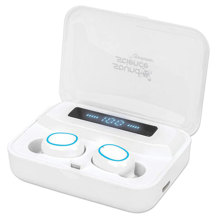 Manhattan Sound Science True Wireless In-Ear Headphones