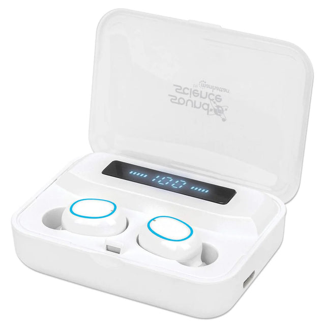 Manhattan Sound Science True Wireless In-Ear Headphones