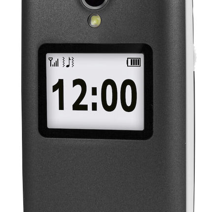 SIM Free Doro 2424 Mobile Phone - Graphite