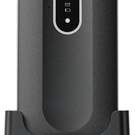 SIM Free Doro Leva L20 Mobile Phone Black and White Senior Citizen