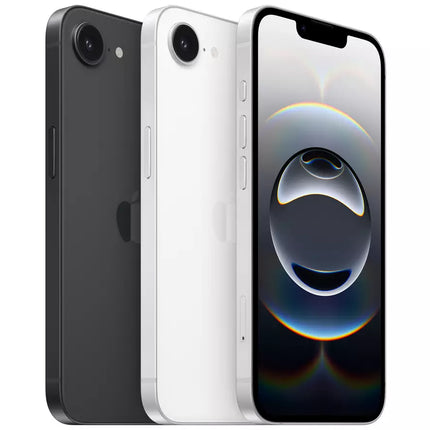 Apple iPhone 16e 5G 128GB AI Mobile Phone Sim Free Unlocked
