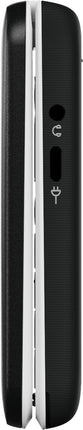 SIM Free Doro Leva E22 Mobile Phone - Black and White