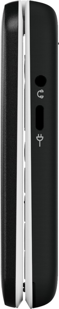 SIM Free Doro Leva E22 Mobile Phone - Black and White