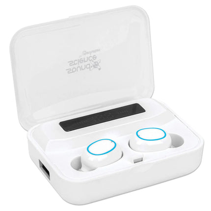 Manhattan Sound Science True Wireless In-Ear Headphones