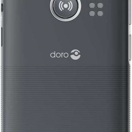 SIM Free Doro Leva L30 Mobile Phone Graphite and White Senior Citizen
