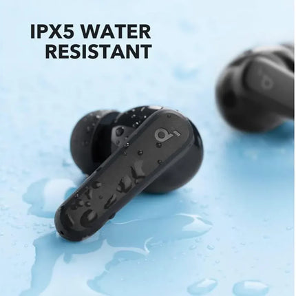 Soundcore R50I True Wireless Bluetooth Noise Cancelling Earbuds - Black | A3949G12