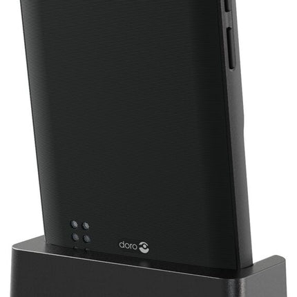 SIM Free Doro Leva E10 Mobile Phone - Black