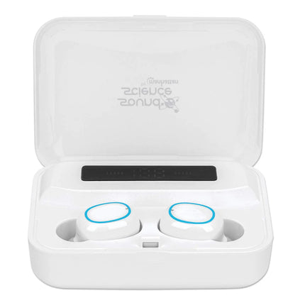 Manhattan Sound Science True Wireless In-Ear Headphones