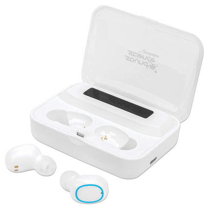 Manhattan Sound Science True Wireless In-Ear Headphones