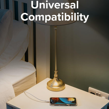 ZAGG mophie Essentials 20W 1-Port USB-C Fast Charger