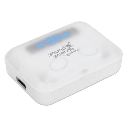 Manhattan Sound Science True Wireless In-Ear Headphones