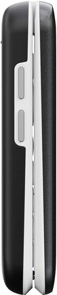 SIM Free Doro Leva L20 Mobile Phone Black and White Senior Citizen