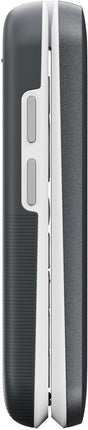 SIM Free Doro Leva L30 Mobile Phone Graphite and White Senior Citizen