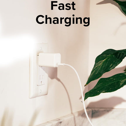 ZAGG mophie Essentials 20W 1-Port USB-C Fast Charger