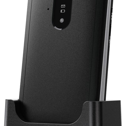 SIM Free Doro Leva E22 Mobile Phone - Black and White