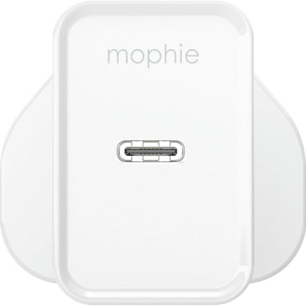 ZAGG mophie Essentials 20W 1-Port USB-C Fast Charger