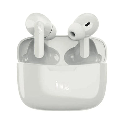 Juice Airphones Play Wireless Earphones WHITE