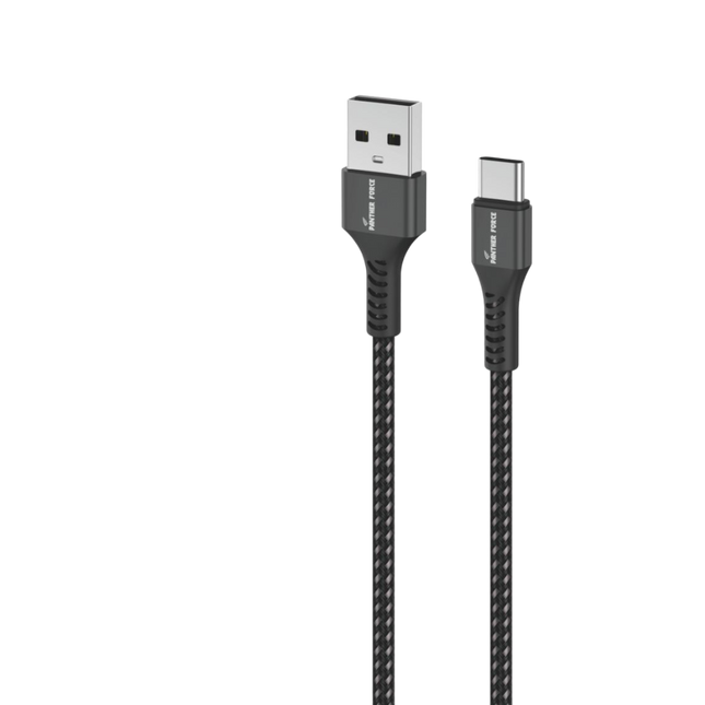 USB To Type-C 3A 2 Meter Cable FAST CHARGING PF38