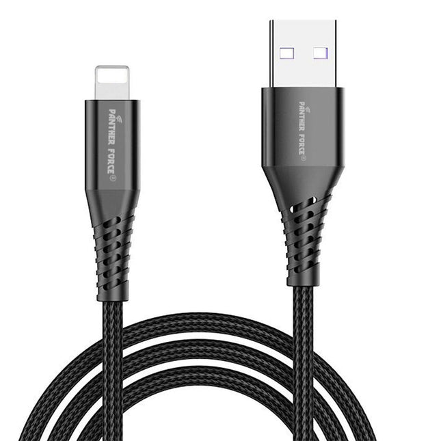 Panther Force 3A 2M Cable for iPhone PF37 (Upto iPhone 14 pro Max)