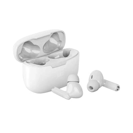 Juice Airphones Play Wireless Earphones WHITE